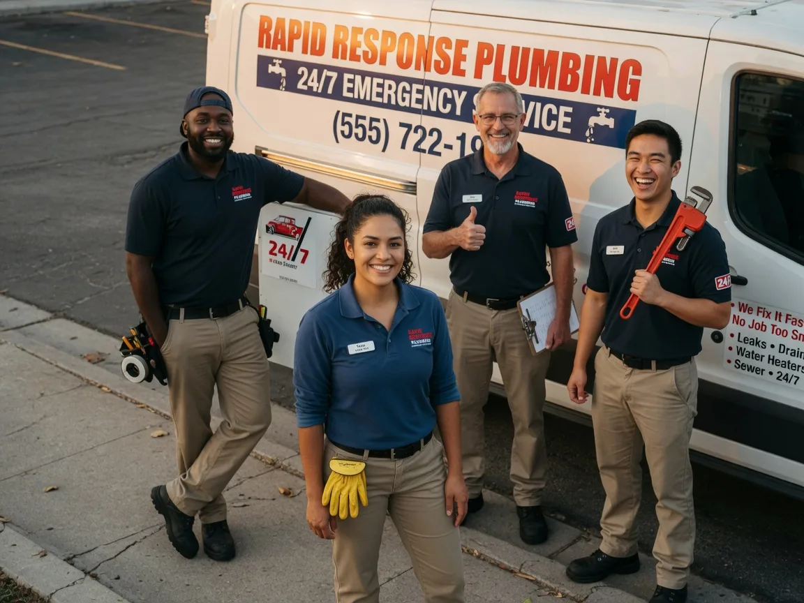 Emergency Plumber company in Fairfield, AL